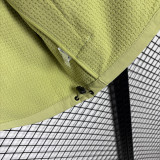 2026 AD Green Yellow Outdoor Jackets #K8817冲锋衣