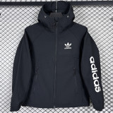 2026 AD Black Outdoor Jackets #K8817冲锋衣