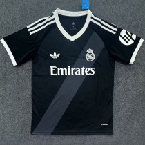 26-27 RMA Black Special Edition Fans Training Shirts