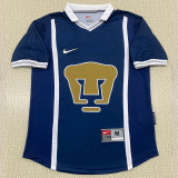 1999-2000 Pumas UNAM Away Retro Soccer Jersey
