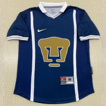 1999-2000 Pumas UNAM Away Retro Soccer Jersey