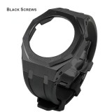 Casioak GA2100 Mod Kit Gen3 Gen4 Metal Stainless Steel Case Band Modified Watch Strap CASE For G-Shock GA2110 Replacement Gen4