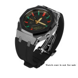 Casioak GA2100 Mod Kit Gen3 Gen4 Metal Stainless Steel Case Band Modified Watch Strap CASE For G-Shock GA2110 Replacement Gen4