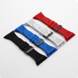 Replacement Band For Apple Watch Band Case Modification Kit Carbon Fiber APB0958 , NOT SUITABLE FOR OTHER MODELS!