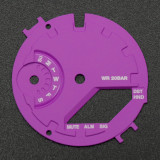 Refit Mod Hour Marker For GMAS2100 Watch Dial For G shock GMA-S2100 Casioak DIY Watch Scale Ring Index Modification Watch Parts