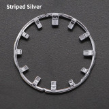 Casioak Luminous Hour Marker For G shock GA2100 GM2100 Dial Ring DIY Watch Scale Ring Index Modification Dial Watch Accessories