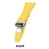 Butterfly buckle GA2100 3rd Modified Accessories Strap GA2100 Gen3 Rubber Strap Adapter for Casio G-SHOCK GA2100 Stainless steel