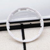 Refit Mod Hour Marker For GMAS2100 Watch Dial For G shock GMA-S2100 Casioak DIY Watch Scale Ring Index Modification Watch Parts