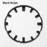 Casioak Luminous Hour Marker For G shock GA2100 GM2100 Dial Ring DIY Watch Scale Ring Index Modification Dial Watch Accessories