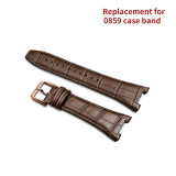Leather strap for APB0859 iWatch Mod kit Series 7 6 SE 5 4 40mm 44mm ,don't support other model !