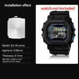 Metal Sun Pattern Watch Dial Steel Panel Modified Accessories For Casio G-Shock DW5600 GW-M5610 DW 6900 GMW B5000 GX-56 GWF-1000