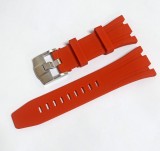 Rubber Silicone Strap for IWatch Series 0798  7 6 SE 5 4 3 2 1 Modification Kit