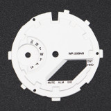 Casioak Luminous Hour Marker For G shock GA2100 GM2100 Dial Ring DIY Watch Scale Ring Index Modification Dial Watch Accessories
