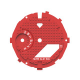 For GM2100 GA2100 2110 Casioak Mod Watch Luminous Hour Hand Pointer for DIY Refit Accessories for G Shock GA-2100 Gen4 Gen3 Gen5