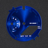 Refit Mod Hour Marker For GMAS2100 Watch Dial For G shock GMA-S2100 Casioak DIY Watch Scale Ring Index Modification Watch Parts