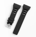 44MM Rubber Strap for Apple Watch Mdification Kit 0867 Only Fluoro rubber Strap  Refit Mod kit Accesaries
