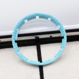 Refit Mod Hour Marker For GMAS2100 Watch Dial For G shock GMA-S2100 Casioak DIY Watch Scale Ring Index Modification Watch Parts