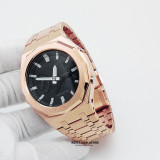 New Modification kit Watch Steel Band Strap Case GA2100 WatchBand Bezel Rubber Strap for Casioak Mod Kit GA2110 Metal Case