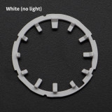 Refit Mod Hour Marker For GMAS2100 Watch Dial For G shock GMA-S2100 Casioak DIY Watch Scale Ring Index Modification Watch Parts