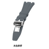 Butterfly buckle GA2100 3rd Modified Accessories Strap GA2100 Gen3 Rubber Strap Adapter for Casio G-SHOCK GA2100 Stainless steel