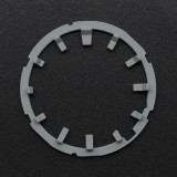 Refit Mod Hour Marker For GMAS2100 Watch Dial For G shock GMA-S2100 Casioak DIY Watch Scale Ring Index Modification Watch Parts