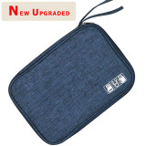 Case Bag for Apple watch band 7 6 SE Watch Strap Organizer Watchband Box Storage Bag for Smart watch Band Portable case