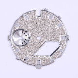 Luxury Diamond  DIY Watch Mod kit Dial Scale For Casioak GA2100 Watch Dial For G shock GA2100 ga2110 Modification Watch Parts