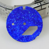 Casioak Luminous Hour Marker For G shock GA2100 GM2100 Dial Ring DIY Watch Scale Ring Index Modification Dial Watch Accessories