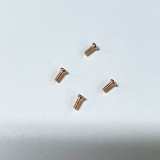 4PCS/LOT BackCase Screws For Mod kit Case band APB0822