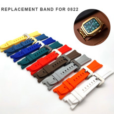 Steel strap for APB0822 Only , iWatch Mod kit Series 7 6 SE 5 4 44mm  45mm ,don't support other model !