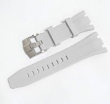 Rubber Silicone Strap for IWatch Series 0798  7 6 SE 5 4 3 2 1 Modification Kit