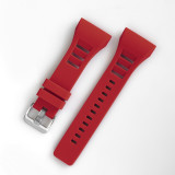 44MM Rubber Strap for Apple Watch Mdification Kit 0867 Only Fluoro rubber Strap  Refit Mod kit Accesaries