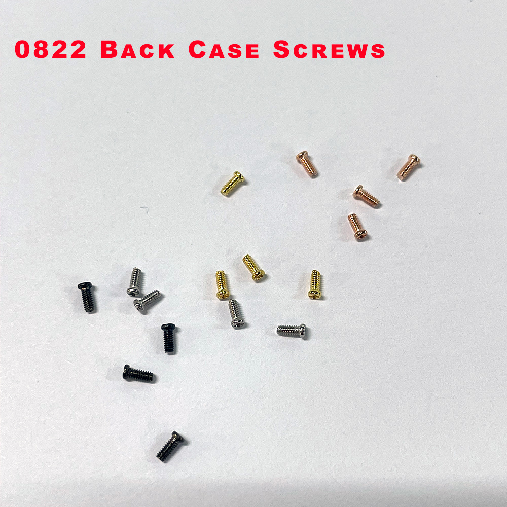 4PCS/LOT BackCase Screws For Mod kit Case band APB0822