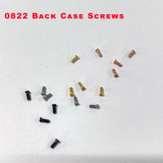 4PCS/LOT BackCase Screws For Mod kit Case band APB0822