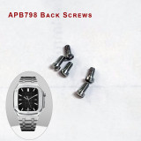 4PCS/LOT BackCase Screws For Apple Watch Mod kit Case band APB0798 Only