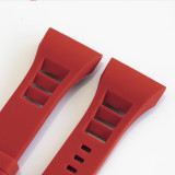 44MM Rubber Strap for Apple Watch Mdification Kit 0867 Only Fluoro rubber Strap  Refit Mod kit Accesaries