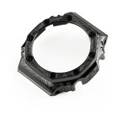 Retro Gen4 For Casioak Mod Kit For G-Shock GA2100 Metal Case Frame Rubber Strap for GA-2110 Stainless steel Accessories Tools