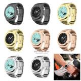 Nautilus Style Casioak GA2100 Luxury Refit Mod Kit Set for G shock GA-2110 Modification Kit Stainless Steel Case Strap Metal