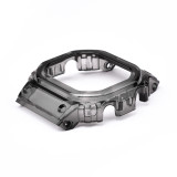 Transparent Rubber DIY Strap Bezel for Casioak MOD Kit G-SHOCK GMW-B5000 Sport Silicone Case Watch Band Accessories