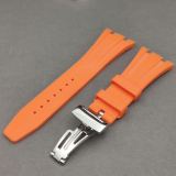Rubber Silicone Strap for IWatch Series 0798  7 6 SE 5 4 3 2 1 Modification Kit