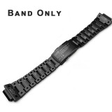 For Casioak G-SHOCK For DW5600 DW5610 GWM5610 Mod Kit Metal Bezel Case Frame Band Stainless Steel Strap Replacements