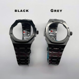 Mod Kit GEN4 Gen5 GA2100 Metal Bezel for G shock Casioak Modification 4th Generation Rubber&Steel Watch Case Strap GA2100 2110