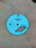 Casioak Luminous Hour Marker For G shock GA2100 GM2100 Dial Ring DIY Watch Scale Ring Index Modification Dial Watch Accessories