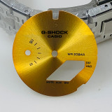 Casioak Luminous Hour Marker For G shock GA2100 GM2100 Dial Ring DIY Watch Scale Ring Index Modification Dial Watch Accessories