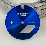 Casioak Luminous Hour Marker For G shock GA2100 GM2100 Dial Ring DIY Watch Scale Ring Index Modification Dial Watch Accessories