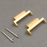 22mm Width Band Stainless Steel Adapter for Casio G-Shock GA2100 GA110/100/120 GD-100 DW5600 5610 Refit Connector Accessories