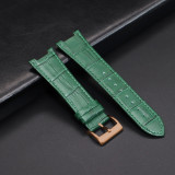Leather strap for APB0822 Only , iWatch Mod kit Series 7 6 SE 5 4 44mm 45mm ,don't support other model !