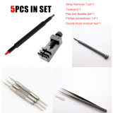 Modification Kit Watch Cover Press Tool For Apple Amazfit Samsung Fitbit Repair Kit Strap Adjustable Remover Link Accessories