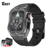 Luxury Modification Kit Mod Metal Frame Bezel For Apple Watch Band Case 7 6 5 4 3 44mm 45mm Watchband Strap for iWatch 7 6 5 Se