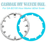 DIY Watch Scale Casioak Hour Marker For G shock GA-B2100 GAB2100 Modification Watch Dial Supporter Index Accessories